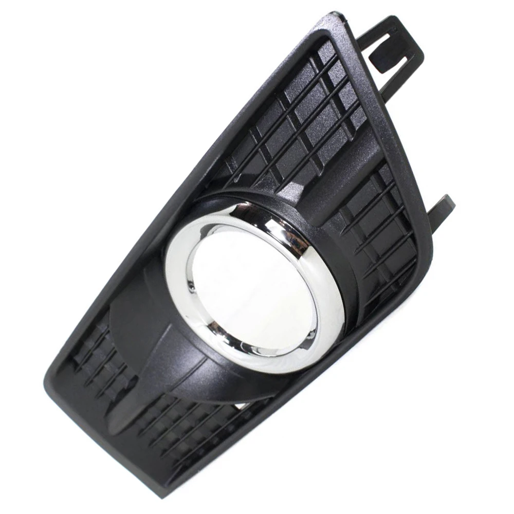 Car Front Bumper Fog Light Grill For Cadillac SRX 2010 2011 2012 2013 2014 2015 2016 25778388 25778389