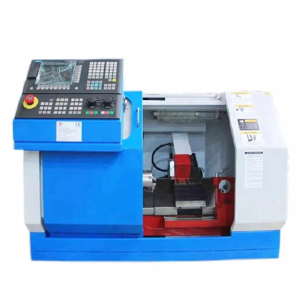NEW Slant Bed Cnc Lathe Stc2120/Ikc4s