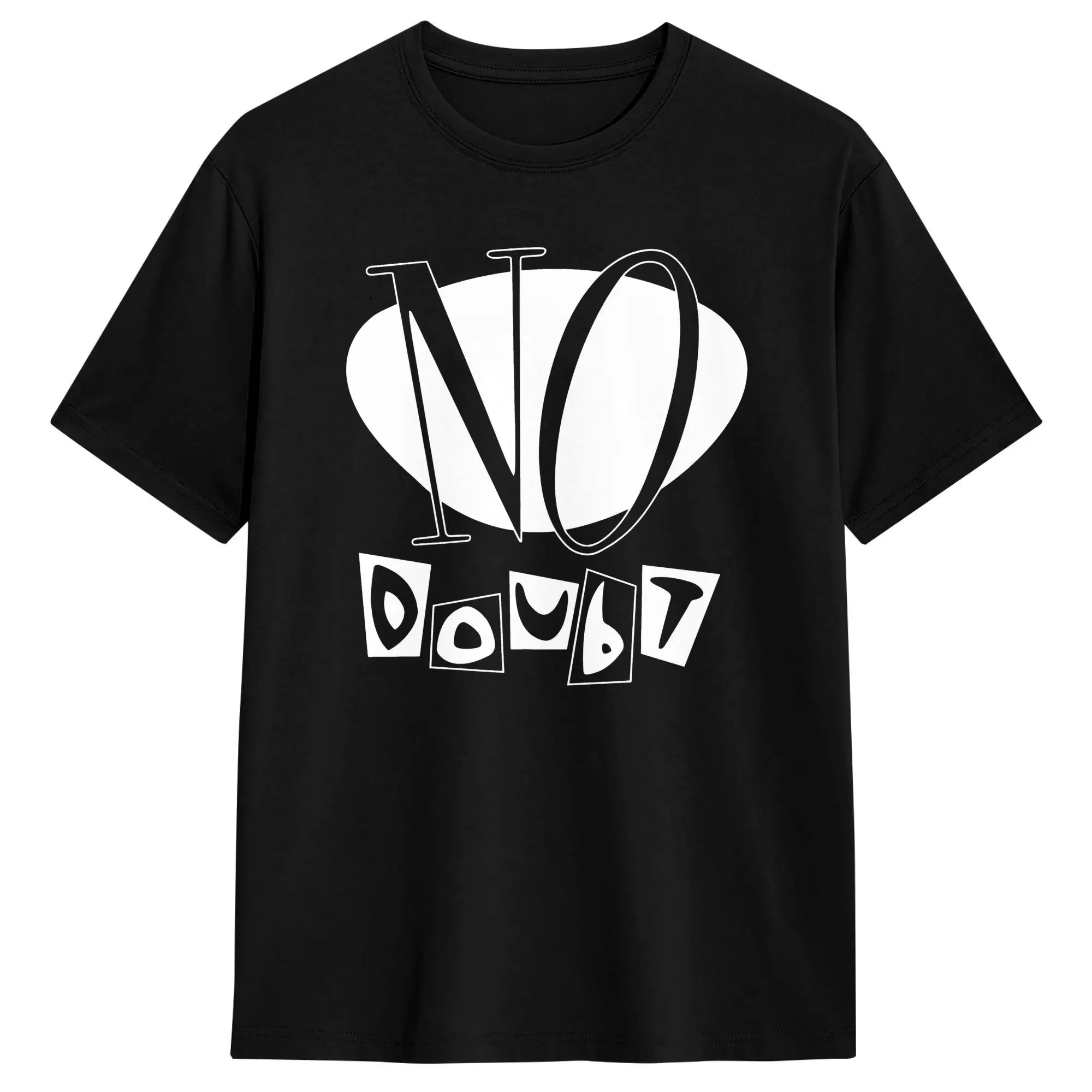 Rock No Doubt Band Tour 2026 Cotton T-Shirt
