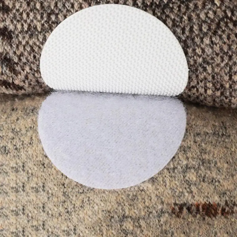 Bed Sheet Sticker Dot Strong Self Adhesive Fastener Tape Stickers Anti-Slip Sticky Dots For Bed Sheet Sofa Mat Cushion Carpet