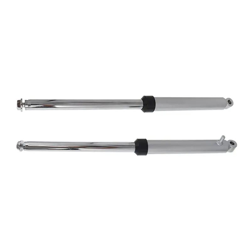 

ABXN-Motorcycle Front Strut Kit Fork Shock Absorber Suspension Set For PW50 PY50 PW-50 Peewee 50Cc