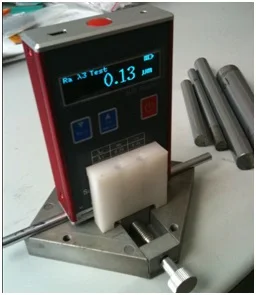 جهاز قياس خشونة السطح المحمول KR100