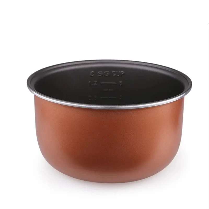 Electric pressure cooker non-stick inner bowl for Philips HD3011 parts replacement