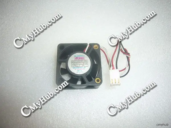 For MECHATRONICS G4020H05B1 RS RSR DC5V 022-0048-0031 40mm 40X40X20mm 3pin Cooling Fan G4020H05B1 RSR / RS 2BALL WS / OC