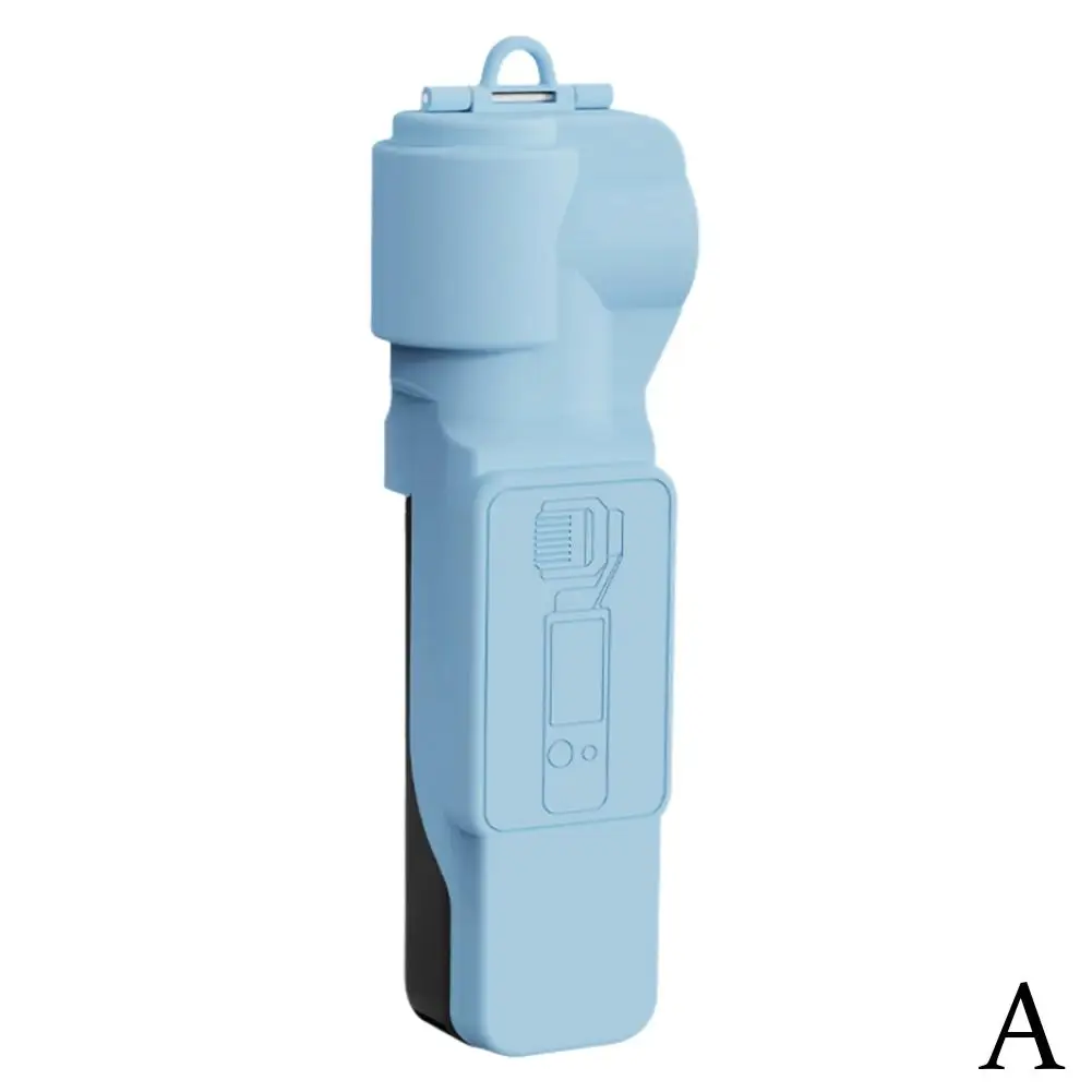 Pocket 3 Lens Screen Integrated Protective Cover Protective Camera Action Dust Cover Accessories Storage Cover R7J4