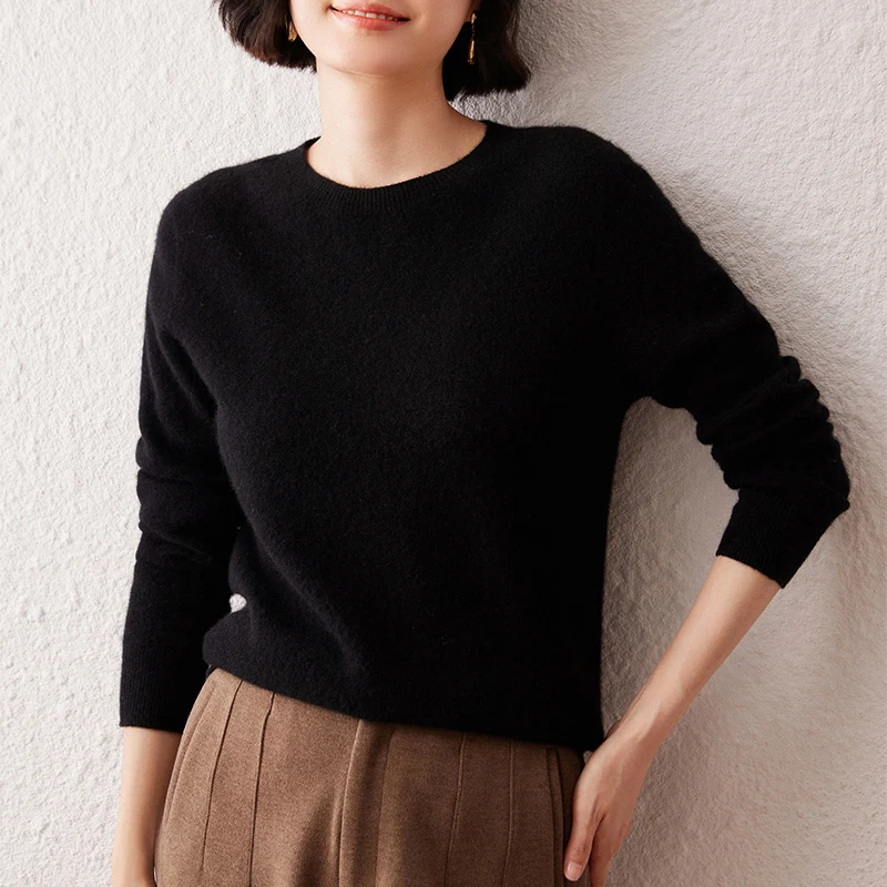 black