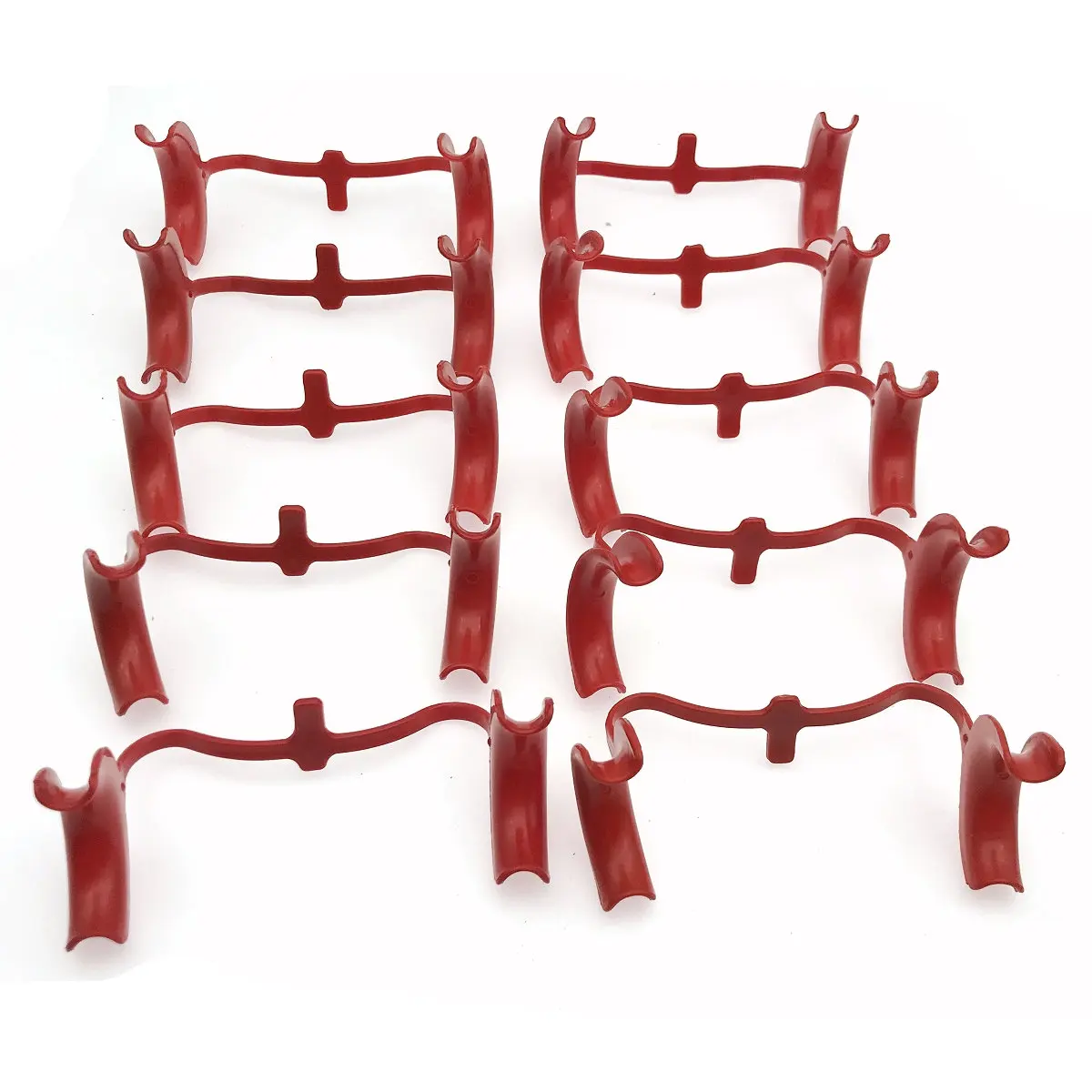 10pcs dental mouth cheek lip retractor bow-shapped teeth whitening mouth retractor