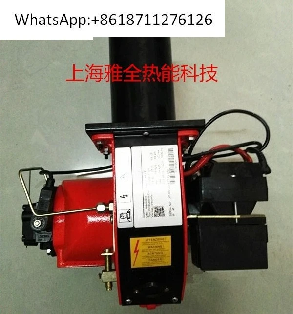 

Burner BT14L BT18L BT26L BT35L Burner