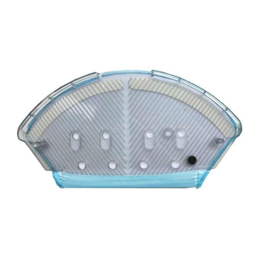 Soporte para Paños de Mopa para Robot Aspirador Fakir RS 770 Midea M7 Pro S8+, Repuesto de Marco para Paños de Mopa