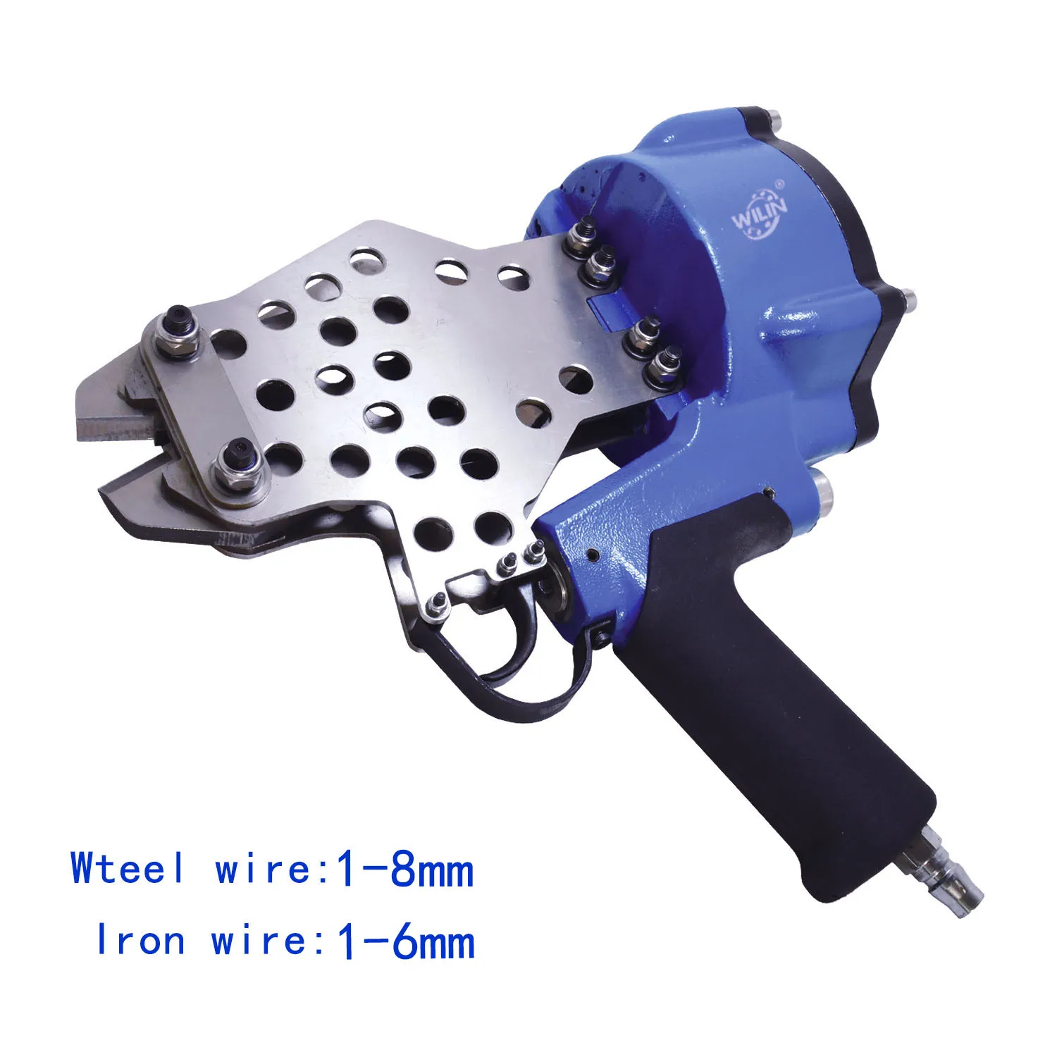 

Pneumatic metal wire scissors，Metal cutting tools，Knives for cutting plastic, iron, copper, and other electrical wires