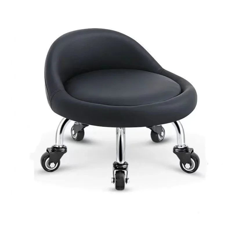 منخفضة الأطفال البراز المطبخ للإزالة رياض الأطفال المنزلية الطعام كرسي أطفال الطفل الشمال Sgabello Bambini أثاث الأطفال #6