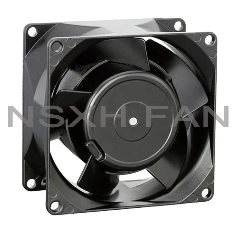 Imagem -04 - Ventilador de Refrigeração Original 8550n 8550 n 8556n 8556 n 230v ca 8038 8cm 80x80x38 mm Novo