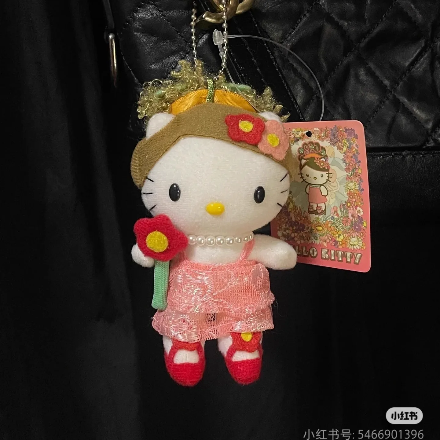 

Hello Kitty плюшевая игрушка кулон ключ рюкзак Шарм Kt плюшевая кукла аксессуары для кукол