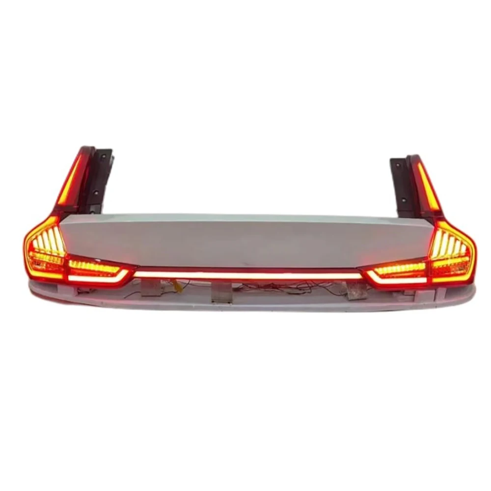 Auto Taillight Led Rear Tail Lights Turn Signal Light Brake Parking Lamp Driving Lamps For Suzuki Ertiga 2012-2023 Accessories