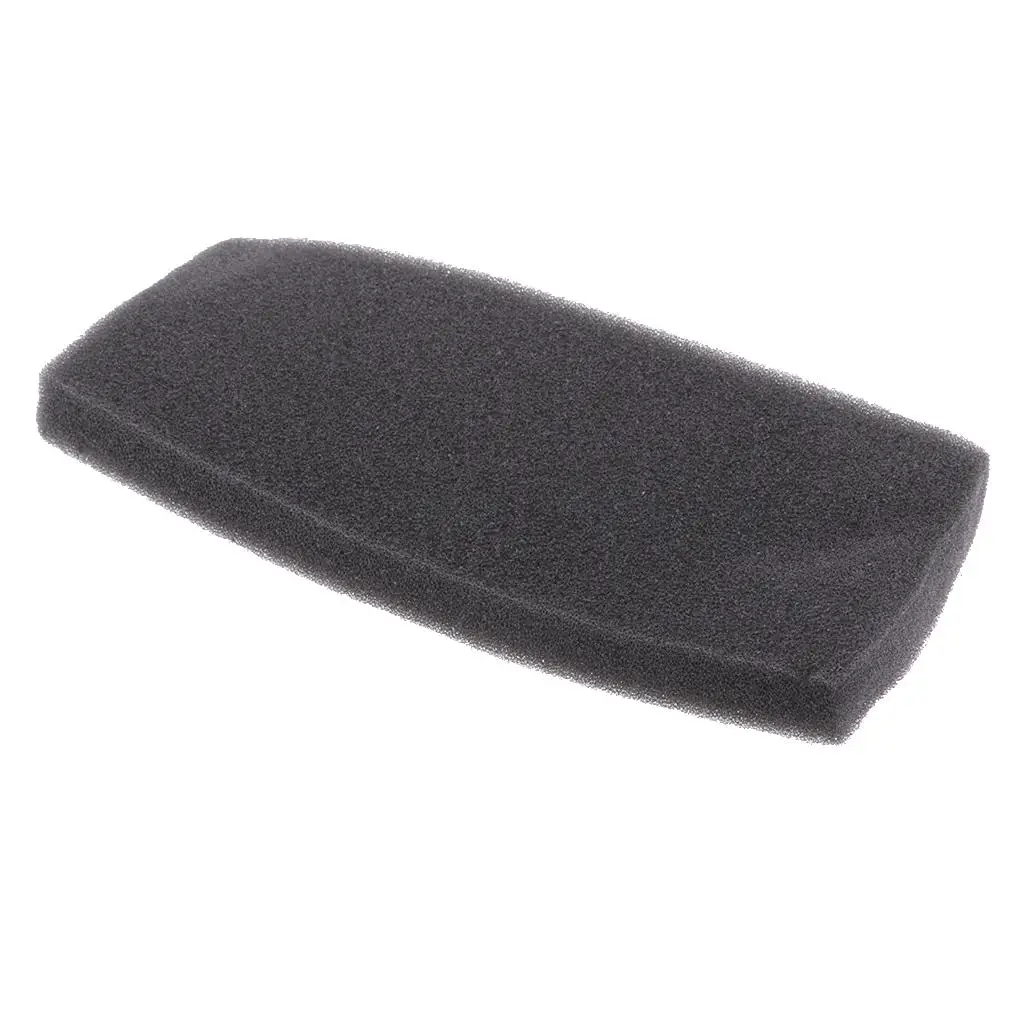 Foam Air Filter Sponge Motorcycle Air Cleaner Replacement for Yamaha PW80 Increased Horsepower