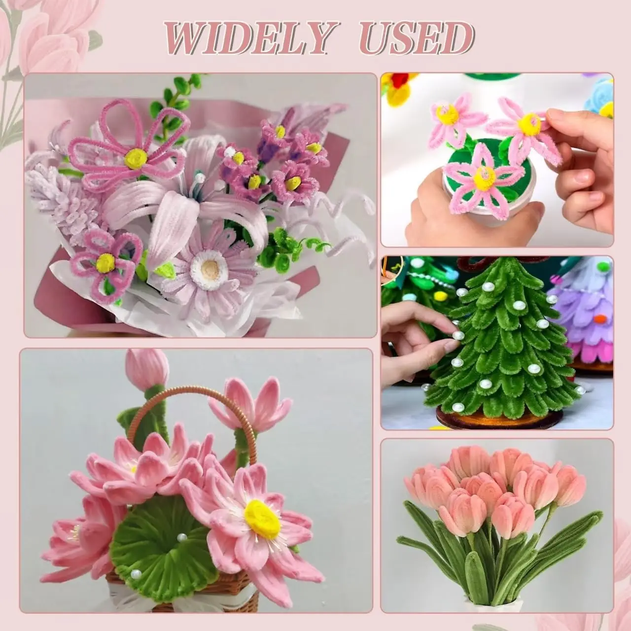 Thumbnail 3 - #68 Ranked Craft Pipe Cleaners Picks in 2026