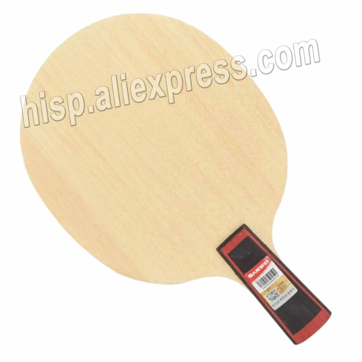 SANWEI FEXTRA 5 Bet tenis meja, Bet raket Ping Pong SANWEI teknologi Ultra lengkap bahan kayu 5 lapis