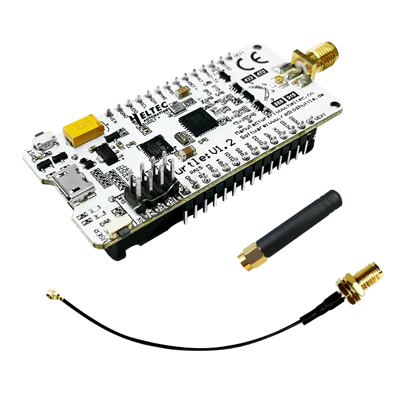 heltec turtle board stms32 mais lora placa de desenvolvimento com lora lorawan no iot de baixa potencia cp2102 usb para porta serial 01