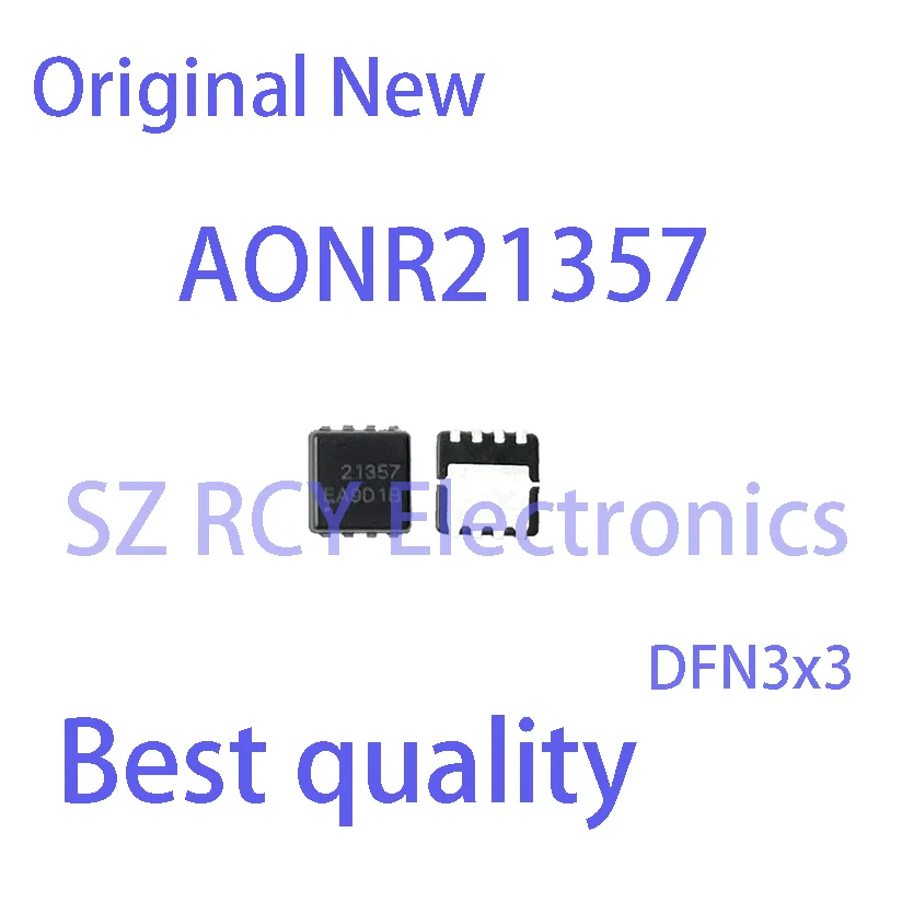 (5-10 pz) nuovo AONR21357 AON21357 21357 DFN3x3 MOSFET IC Chip elettronico