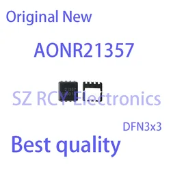 (5-10 pz) nuovo AONR21357 AON21357 21357 DFN3x3 MOSFET IC Chip elettronico