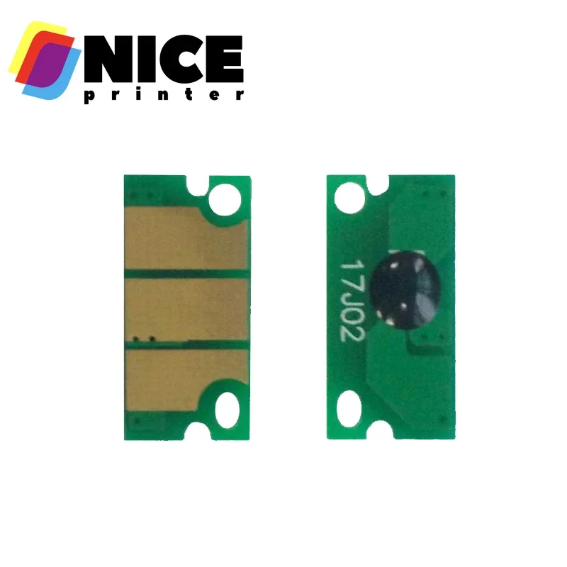 20 piezas TNP49 Chip de cartucho de tóner para Konica Minolta Bizhub C3351 C3851 versión EUR 12K 13K