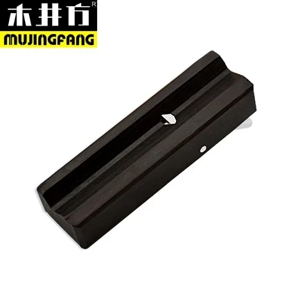 Japanese Ebony Mini plane Arc convex Cutter Curved Sole/Bench Flat bottom planes Planer，Woodworking Trimming Tool Manual Push