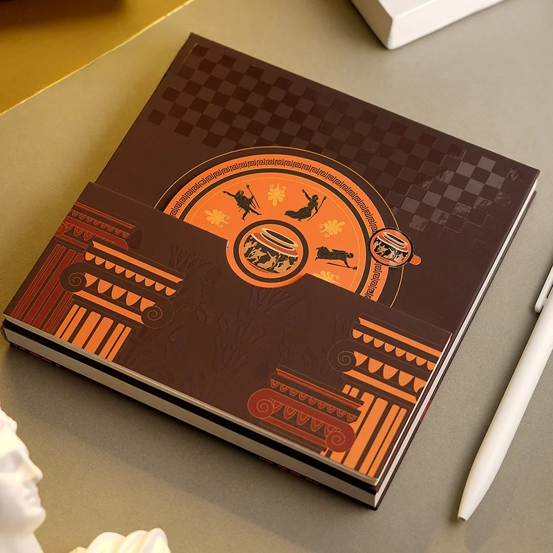 national-museum-of-china-black-base-red-painting-stop-motion-animation-notebook-birthday-gift-creative-cultural-stationery