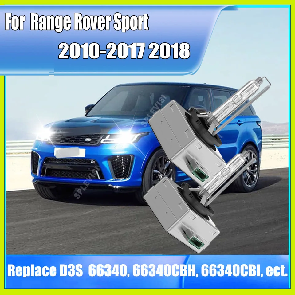

HID ксеноновые лампы для фар D3S, гарантия 1 год для Land Rover Range Rover Sport 2010 2011 2012 2013 2014 2015 2016-2018