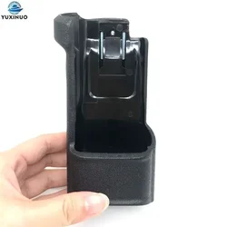 PMLN5331 Battery Casing Holder Case Carry Holster with Belt Clip for Motorola APX7000 APX-7000 Radio PMLN5331A Walkie Talkie