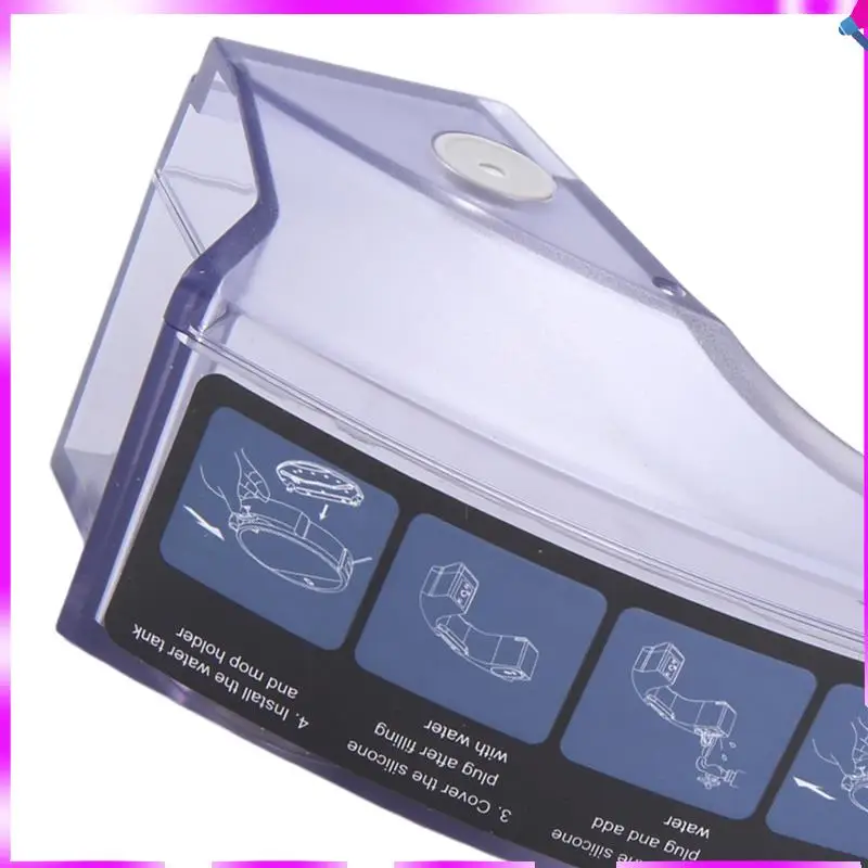 MAMNV BR151 로봇 진공 청소기 예비 부품용 N96R 물 탱크