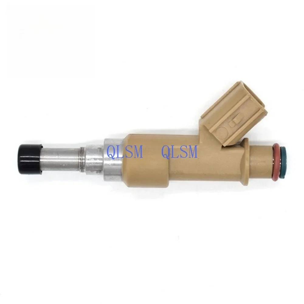 حاقن الوقود 4 قطع 23250-0C090 23209-0C090 23250-75180 23209-75180 23250-79215 23209-79215 لـ 2002-2014 Toyota-Tundra-