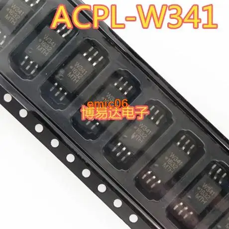 

10 шт. оригинальный товар в наличии ACPL-W341 W341