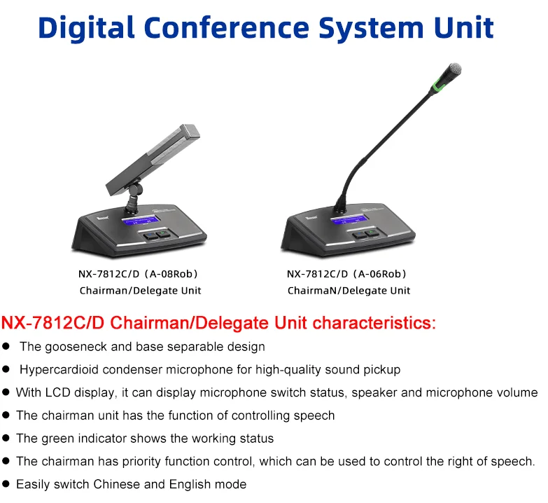 Wired Video Tracking Conference System Webcam Audio Conference Equipment Digital Video Conference Camera Microphone