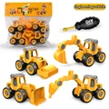 Engineering vehicle
