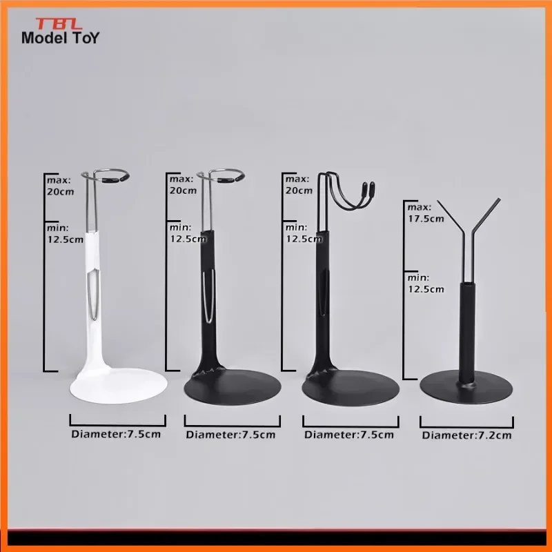 

1/6 масштаб солдата, черный, белый цвет, металлический кронштейн, опорная рама, подставка, модель опоры для 12-дюймовых фигурок, куклы, игрушки