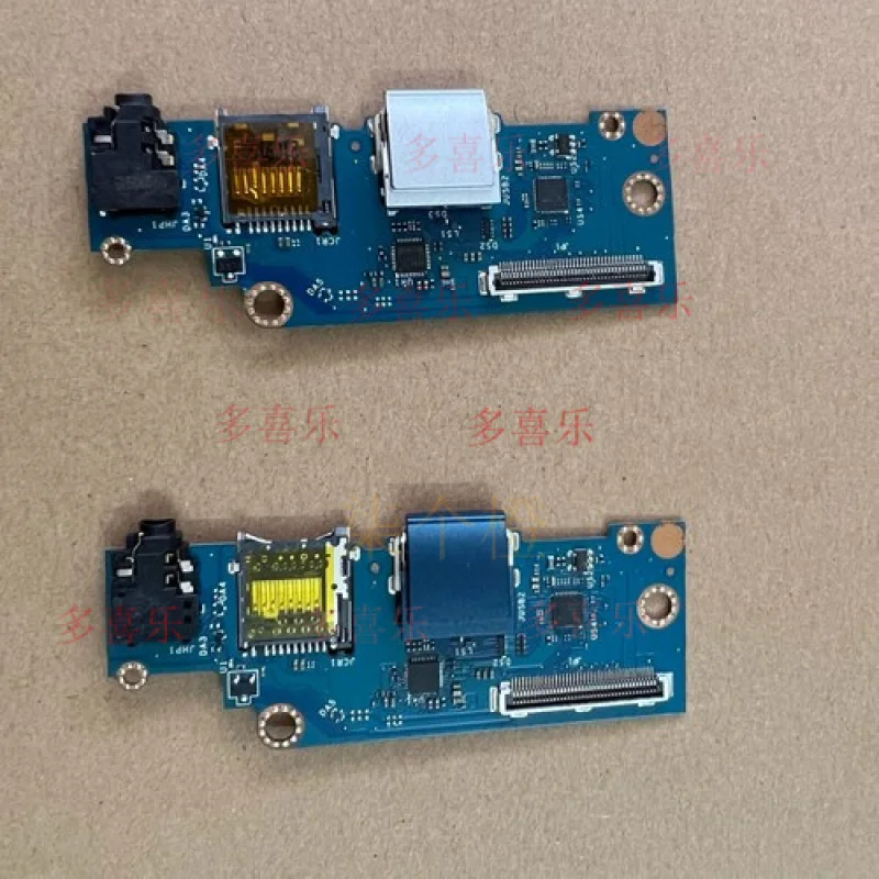AA   New USB SD Card Reader Headphone IO Board IPA32 LS-M021P For HP Envy X360 13-bf