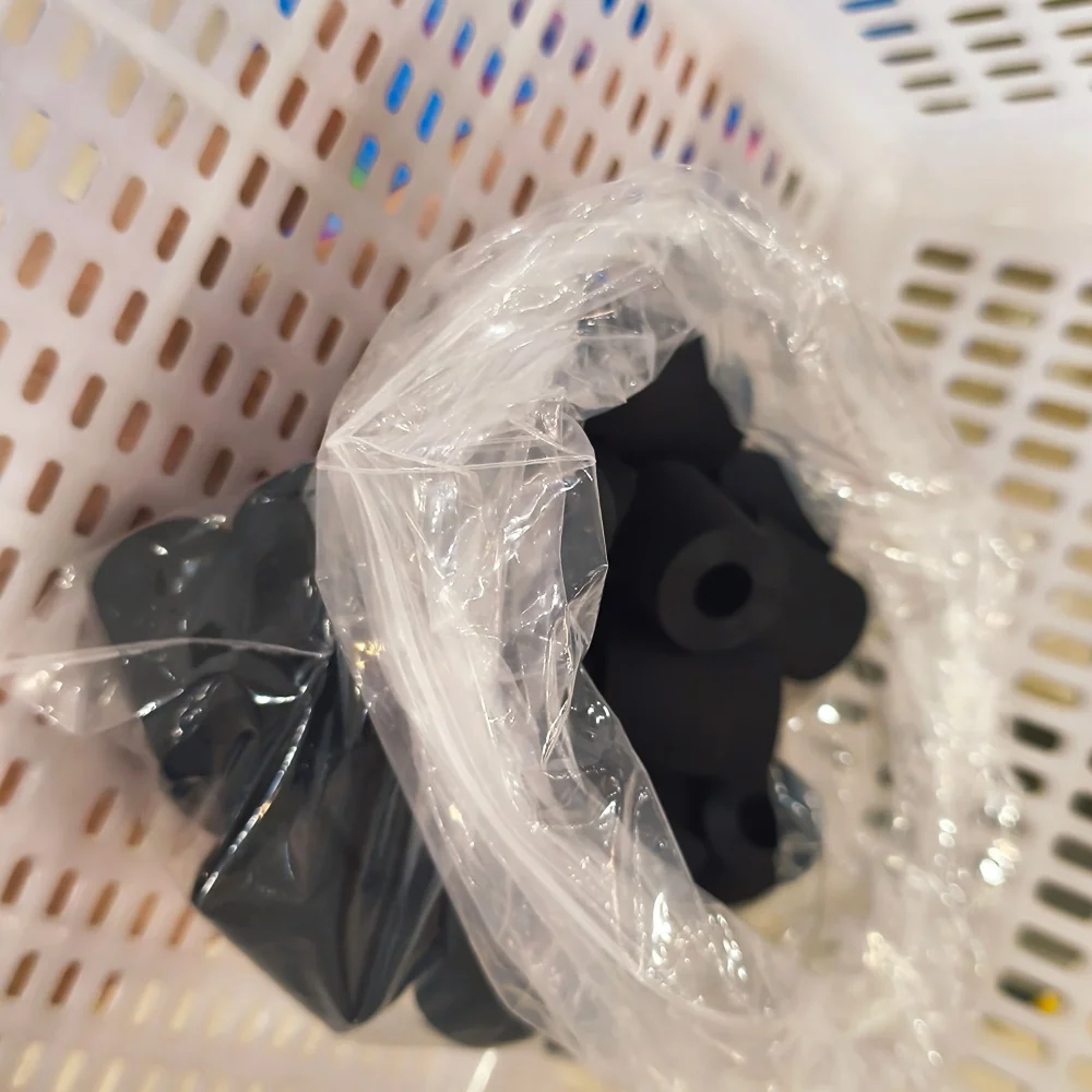 

100X 2F906230 2BR06520 2F906240 Pickup Roller Rubber for Kyocera FS 1028 1128 1035 1100 1320 1120 1135 1300 1370 3900 4000 2000