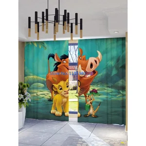 8 en çok satılan, perde-aslan kral-no. 4