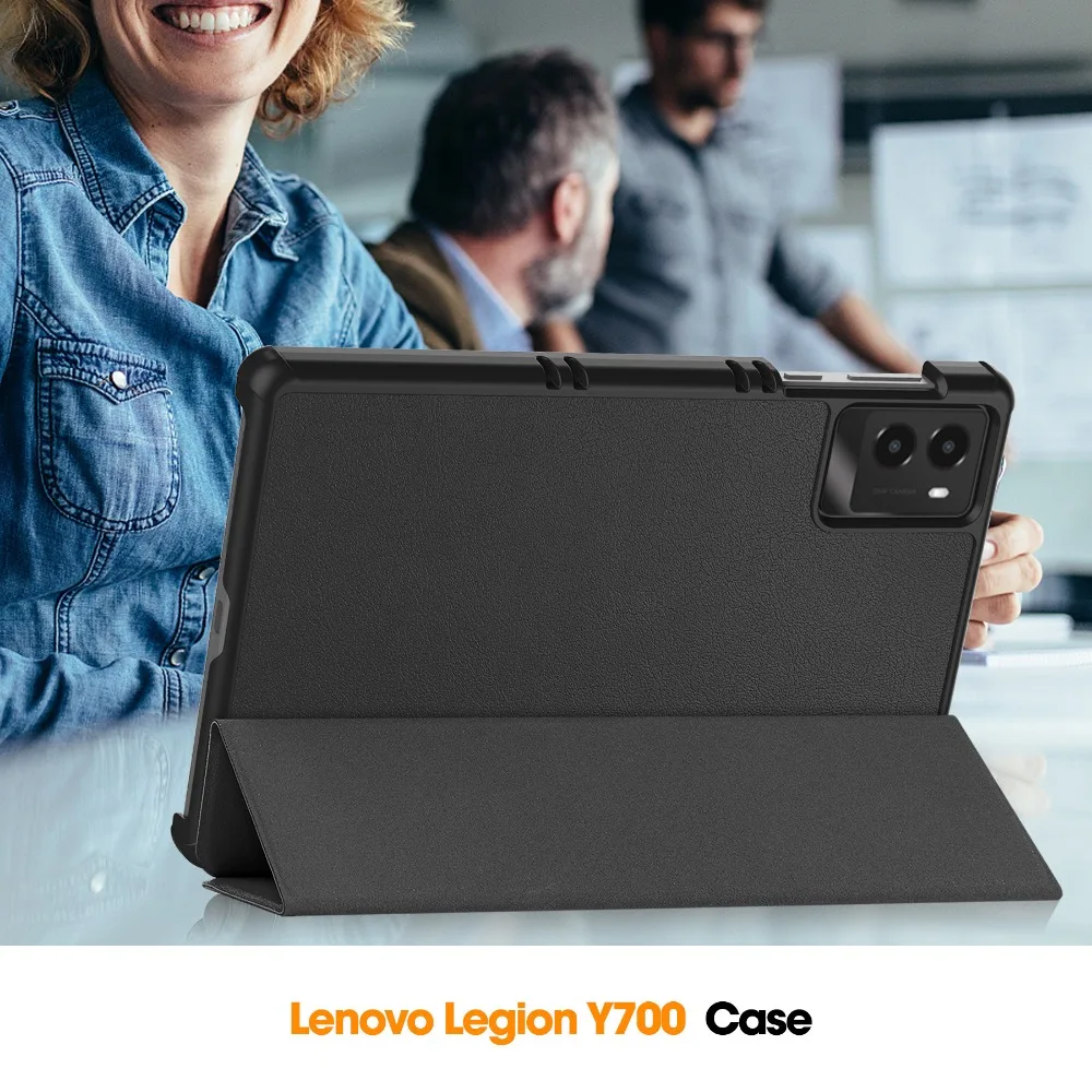 Etui na tablet Lenovo Legion Y700 2025 Game Tablet Back Cover For LEGION Y700 3rd Gen 8.8 inch TB321FU case Hard Shell — zdjęcie produktu 5