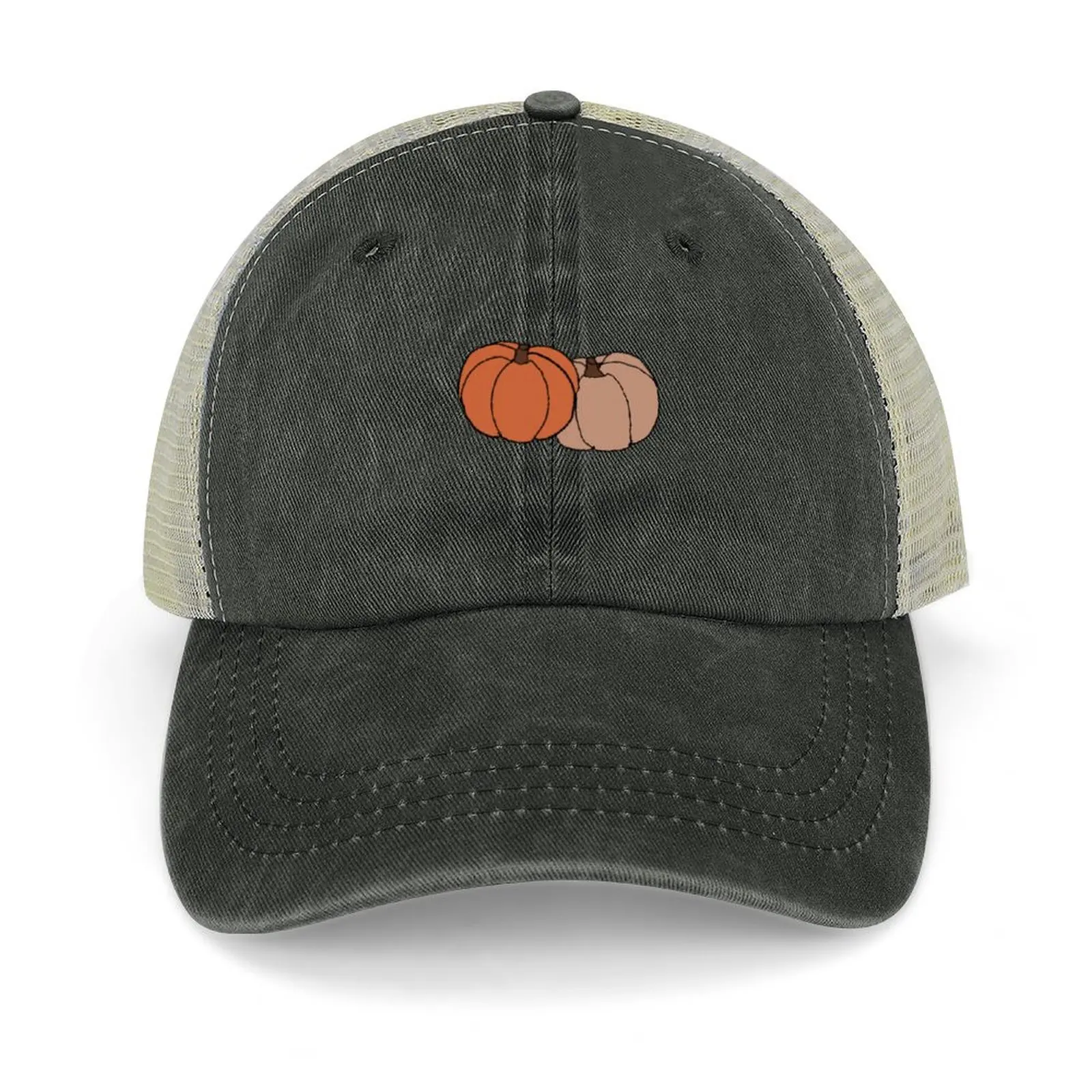 

Autumn PumpkinsCap Baseball Cap Uv Protection Solar Hat |-F-| Streetwear Men's Caps Women's