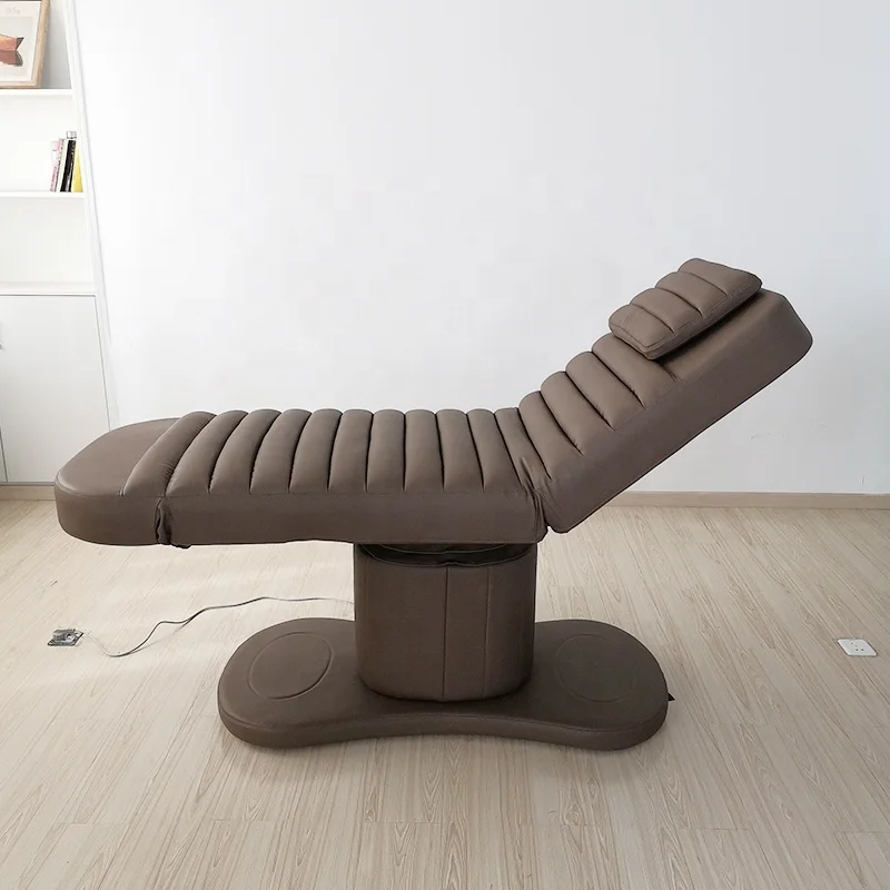 Professional Modern Lash Extension Table De Massage Eyelash Cosmetic Bed Electric Beauty Salon Spa Massage Tableds and Beds