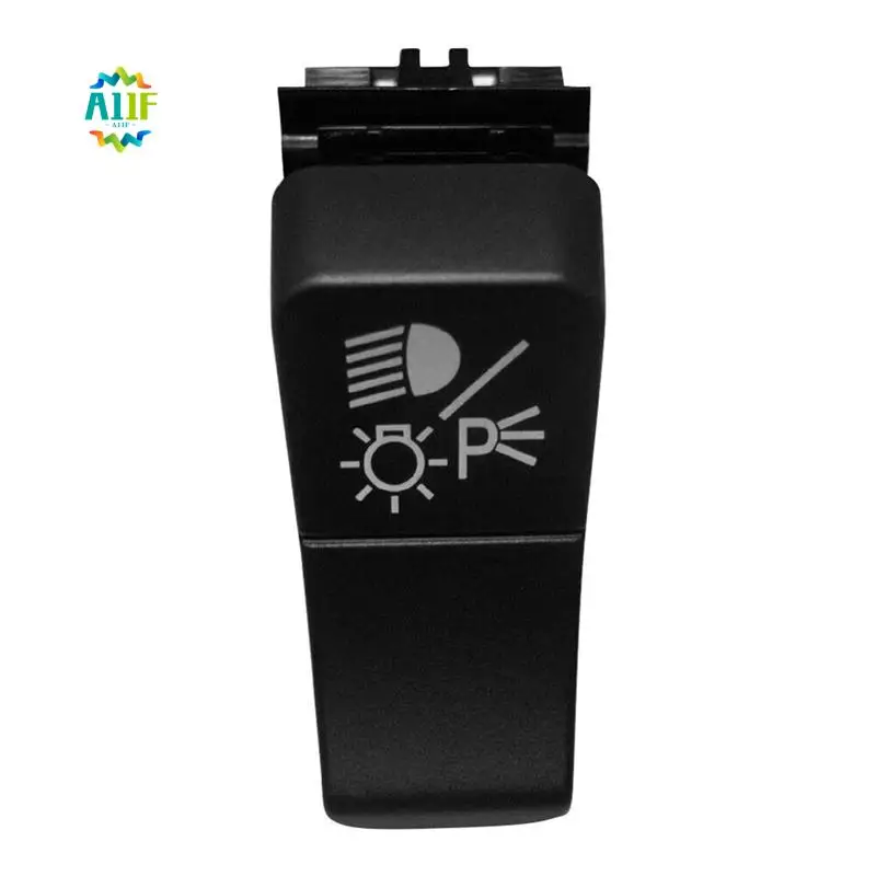 A11F-Head Light / Parking Lamps Rocker Switch Head Light Lamp Replace Fit For Kenworth T680 2018 P27-1173-073