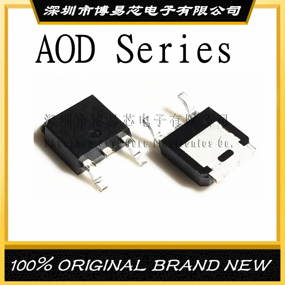 

New AOD D404 D406 D405 D407 D8N25 D9N25 D9N40 D4130 252 Original Product