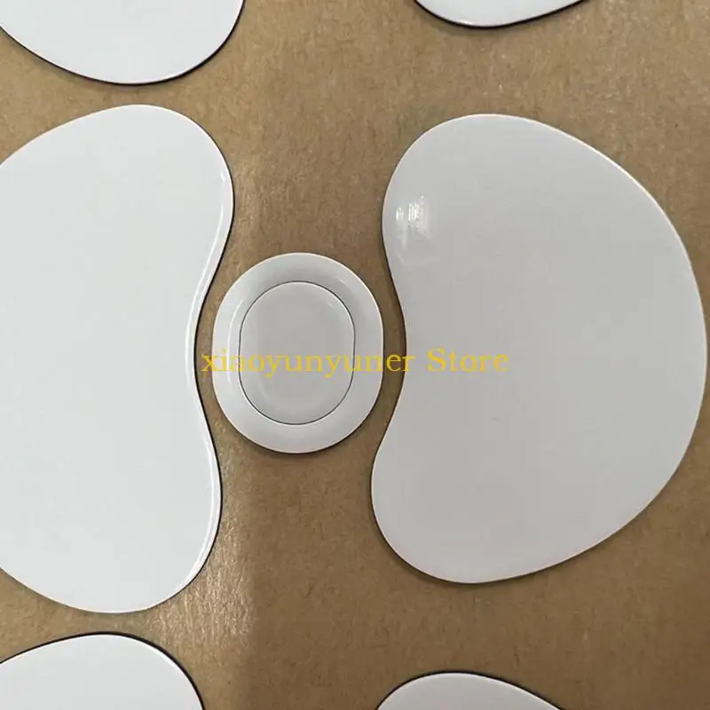 P9JB High Mouse Feet Skate for G705 Gaming Mouse Professional Mice Upgrade Smoother Slide Sticker Feet Replacement