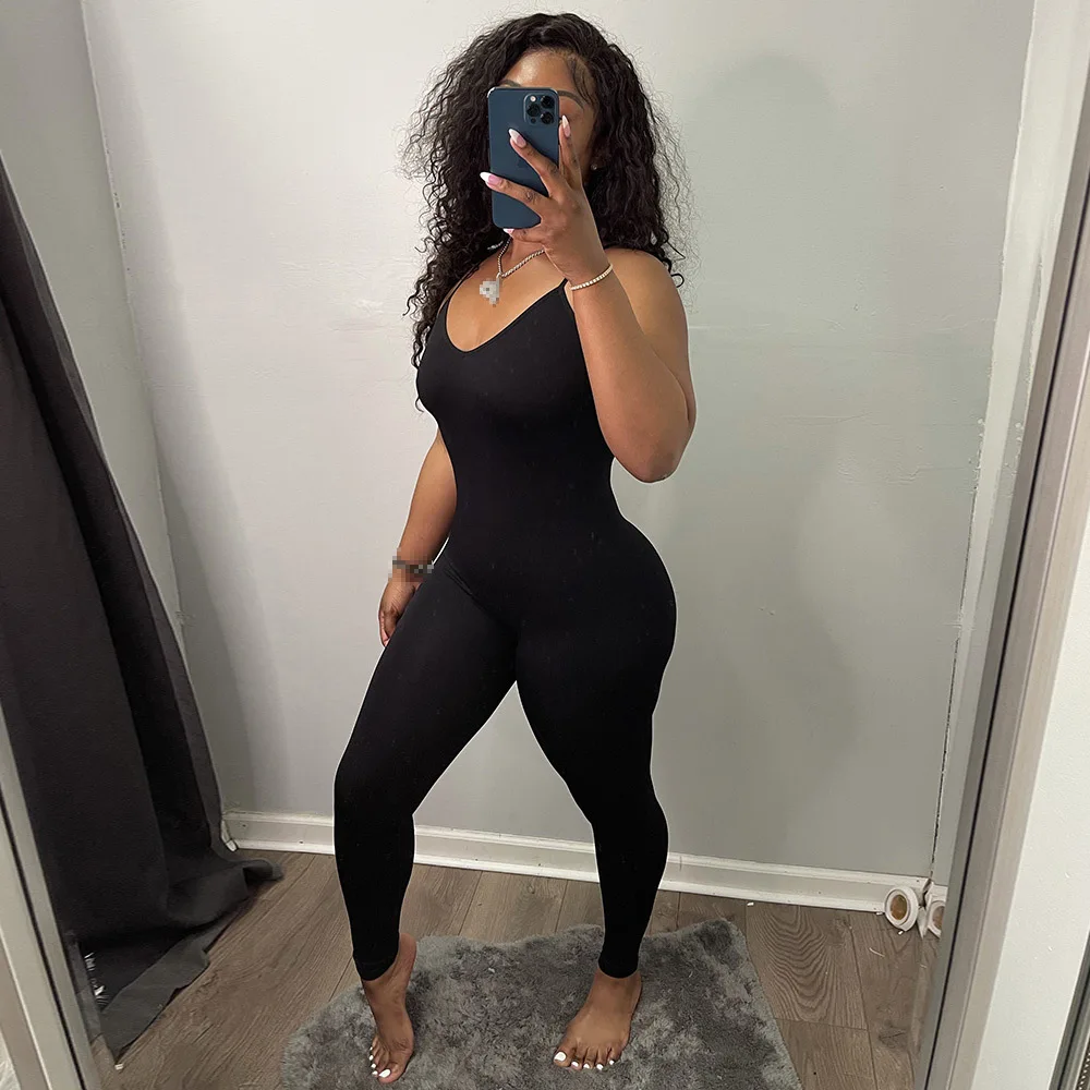 jumpsuit women sexy outfits club outfits for women jumpsuit woman 2022 summer birthday outfits rompers overalls one piece outfit