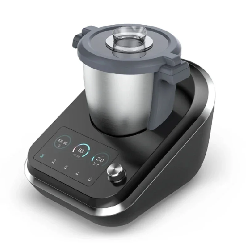 

Multifunctional Smart Cooker Large Capacity Hot Mixing Food Processor