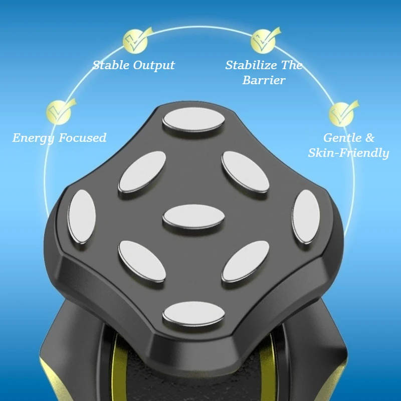 Multifunctional Facial Massagers Professional Facials Equipment Portable Women Beauty Device Electric Home Use Beauty Devices