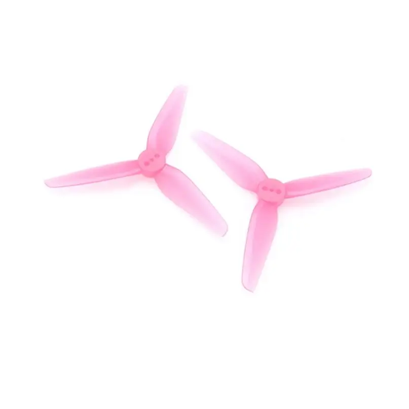 Śmigło HQProp T3X1.8X3 3 cale, T3.5X2.5X3 3.5 cala, T2.5X1.9X3 2.5 cala, otwór 1.5mm / 2mm, do FPV RC