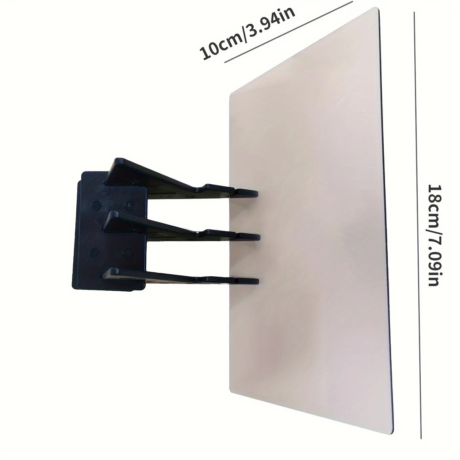 6.5 นิ้วOptical Clear Image Drawing Board,โปรเจคเตอร์แบบพกพาภาพวาดTracing Board Sketchingเครื่องมือสําหรับผู้เริ่มต้น,ศิลปิน
