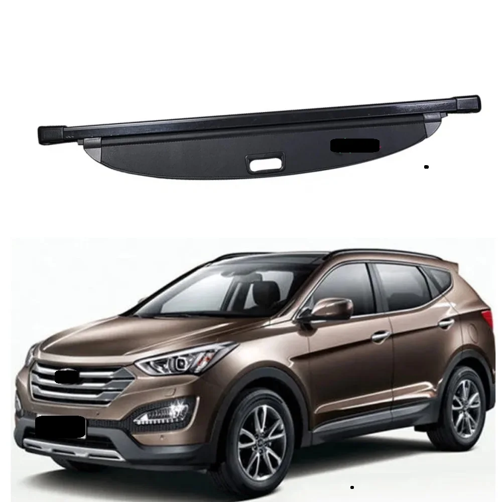 

Storage panel for trunk cover curtain For Hyundai Santa 2013-2022
